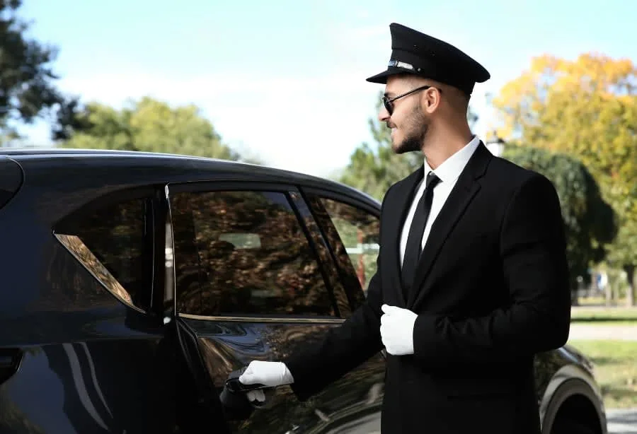 The ROI of Corporate Chauffeur Services for Executives